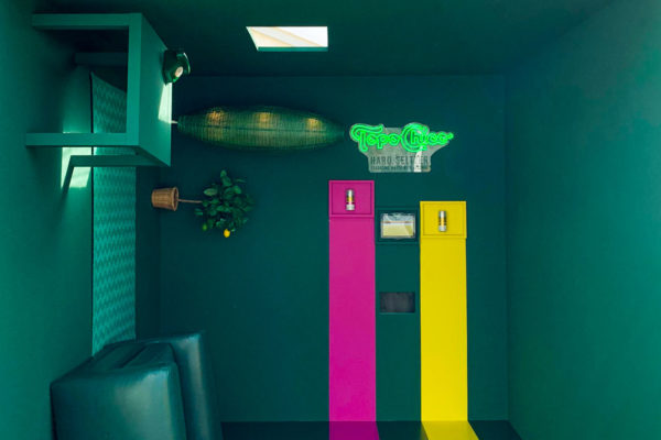 TOPO CHICO - BIG AIR CHUR