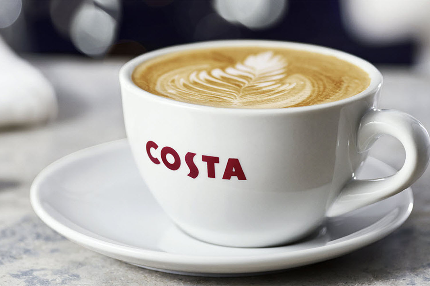 COSTA COFFEE - Out Of Office GmbH